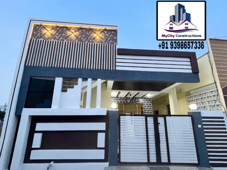 Project Completed at Priyadarshini Colony