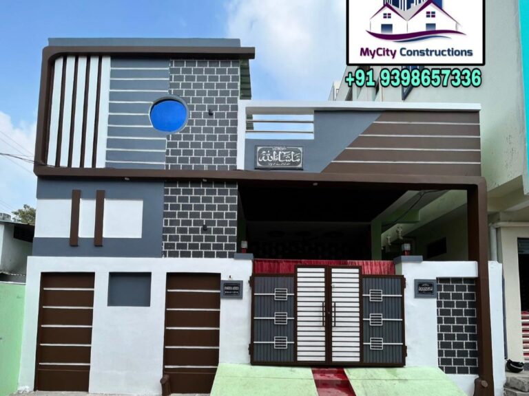 Project Completed at Citizen Colony rd no 06