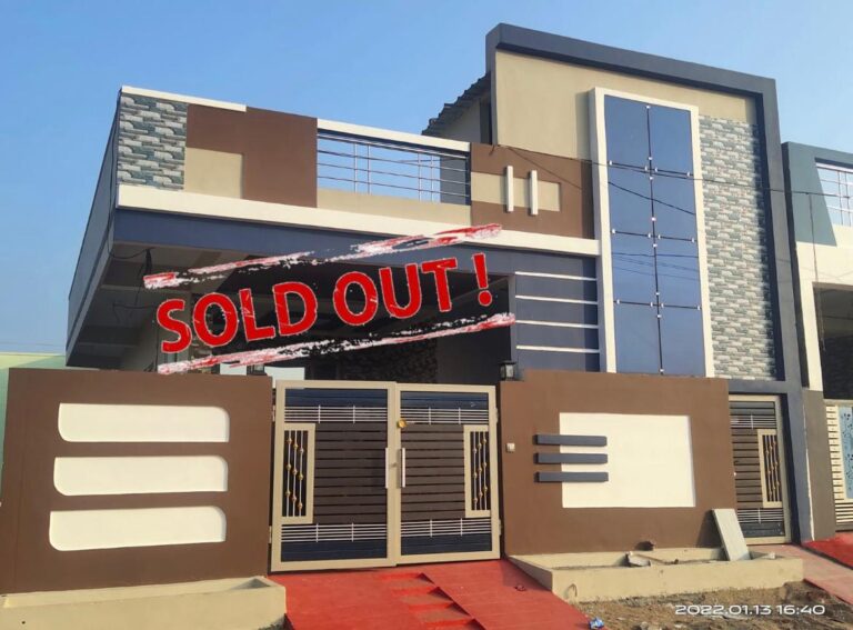 3bhk Independent House Sold at Citizen Colony, Razwichaman