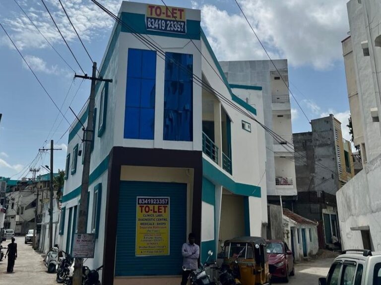 Project Completed at Sawaran Street